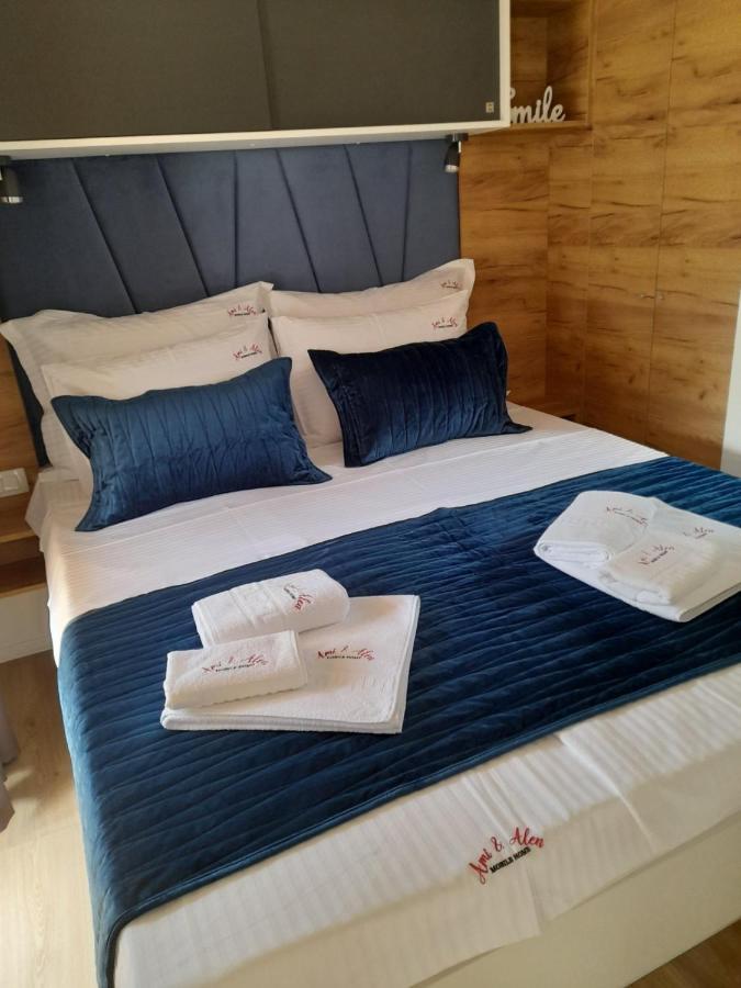 Mobile Home Ami & Alen Biograd na Moru Kültér fotó
