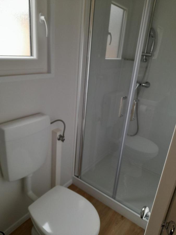 Mobile Home Ami & Alen Biograd na Moru Kültér fotó